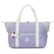 Дорожня сумка Kipling ART M Active Lilac Bl (31J)