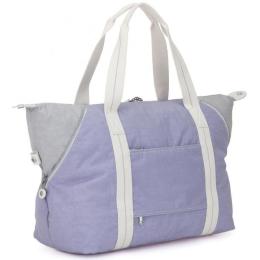Дорожня сумка Kipling ART M Active Lilac Bl (31J)