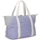 Дорожня сумка Kipling ART M Active Lilac Bl (31J)