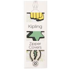 Набір декору для блискавок Kipling BTS PULLERS MIX Fist Star Bulb (52Y)
