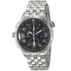 Чоловічий годинник Victorinox Swiss Army AIRBOSS Mechanical Chrono M9 V241722