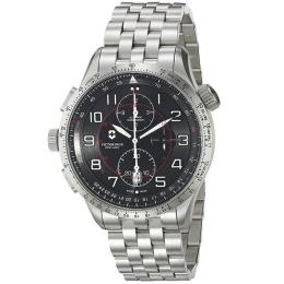 Мужские часы Victorinox Swiss Army AIRBOSS Mechanical Chrono M9 V241722