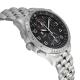 Годинник 45 мм Victorinox Swiss Army AIRBOSS Mechanical Chrono M9 V241722