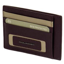 Картхолдер Piquadro DIONISO (W103) Bordeaux PP2762W103R_BO