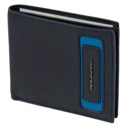 Портмоне Piquadro DIONISO (W103) Blue PU3891W103R_BLU
