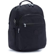 Рюкзак для ноутбука Kipling SEOUL XL Black Noir (P39)