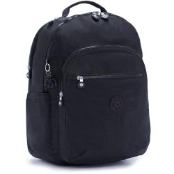 Рюкзак для ноутбука 17″ Kipling SEOUL XL Black Noir (P39)