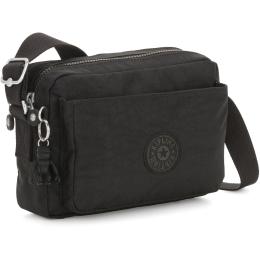 Сумка Kipling ABANU M Black Noir (P39)