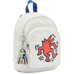 Рюкзак-сумка Kipling DELIA COMPACT Kh Public Art (68I)