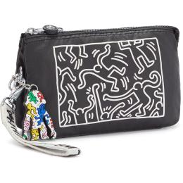 Клатч Kipling CREATIVITY XL Kh Chalk Art (77U)