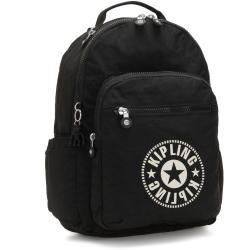 Рюкзак для ноутбука 15″ Kipling SEOUL Lively Black (51T)