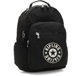 Рюкзак для ноутбука 15″ Kipling SEOUL Lively Black (51T)
