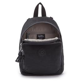 Рюкзак-сумка Kipling DELIA COMPACT Black Noir (P39)