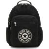 Рюкзак для ноутбука Kipling SEOUL Lively Black (51T)