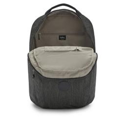 Рюкзак для ноутбука 15″ Kipling TROY Black Peppery (78S)