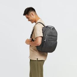 Рюкзак для ноутбука 15″ Kipling TROY Black Peppery (78S)
