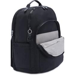 Рюкзак для ноутбука 17″ Kipling SEOUL XL Black Noir (P39)