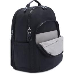 Рюкзак для ноутбука 17″ Kipling SEOUL XL Black Noir (P39)