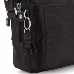 Сумка Kipling ABANU M Black Noir (P39)