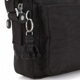 Сумка Kipling ABANU M Black Noir (P39)