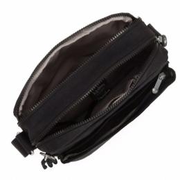 Сумка Kipling ABANU M Black Noir (P39)