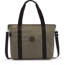 Сумка Kipling ASSENI Green Moss (88D)