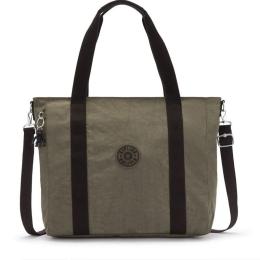 Сумка Kipling ASSENI Green Moss (88D)