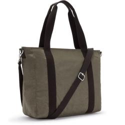 Сумка Kipling ASSENI Green Moss (88D)