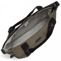 Сумка Kipling ASSENI Green Moss (88D)