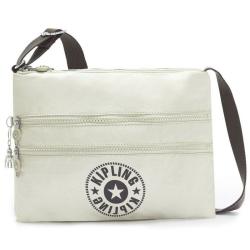 Сумка Kipling ALVAR Dynamic Silver (G32)