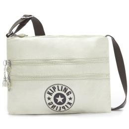 Сумка Kipling ALVAR Dynamic Silver (G32)