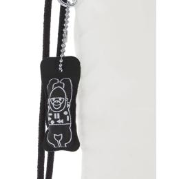 Сумка-рюкзак (складана) Kipling DRAWPACK Clear (76P)