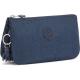 Великий гаманець-клатч Kipling CREATIVITY L Blue Bleu 2 (96V)