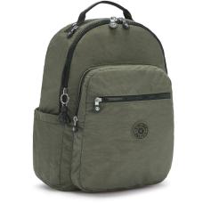 Рюкзак для ноутбука Kipling SEOUL Green Moss (88D)