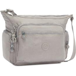 Сумка Kipling GABBIE Grey Gris (89L)