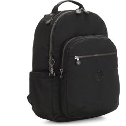 Рюкзак для ноутбука 15″ Kipling SEOUL Rich Black (53F)