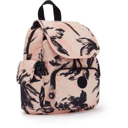 Рюкзак Kipling CITY PACK MINI Coral Flower (TQ9)
