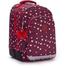 Школьный рюкзак Kipling CLASS ROOM Heart Festival (FB7)