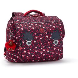 Детский рюкзак Kipling INIKO Heart Festival (FB7)