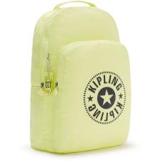 Рюкзак складаний Kipling BACKPACK Lime Green (81U)