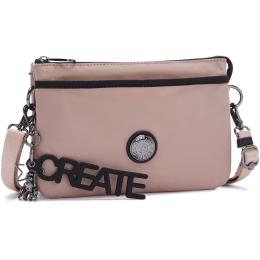 Сумка Kipling RIRI Clean Blush ++ (68S)
