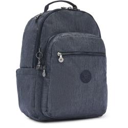 Рюкзак для ноутбука 15″ Kipling SEOUL Active Denim (25E)