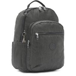 Рюкзак для ноутбука 15″ Kipling SEOUL Black Peppery (78S)