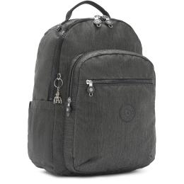 Рюкзак для ноутбука 15″ Kipling SEOUL Black Peppery (78S)