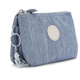 Косметичка-гаманець Kipling CREATIVITY S Blue Jeans (L18)
