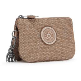 Косметичка-гаманець Kipling CREATIVITY S Dotted D Beige (H91)