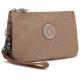 Клатч Kipling CREATIVITY XL Dotted D Beige (H91)