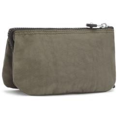 Косметичка-клатч Kipling CREATIVITY L Green Moss (88D)