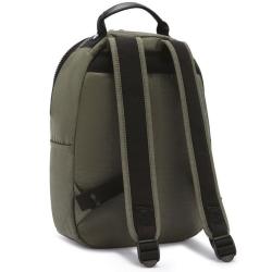 Рюкзак Kipling SEOUL S Green Moss (88D)