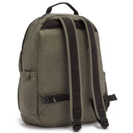 Рюкзак для ноутбука 15″ Kipling SEOUL Green Moss (88D)